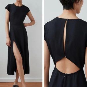 Babaton Hamptons Midi Dress (worn once)